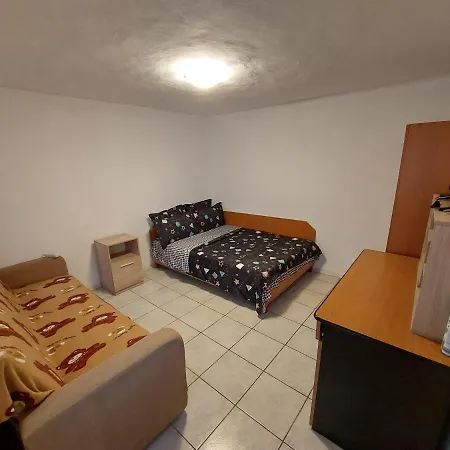 Casa Sergiu Oferte-cazare Eforie Nord