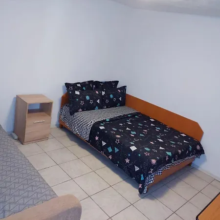 Casa Sergiu Oferte-cazare Eforie Nord